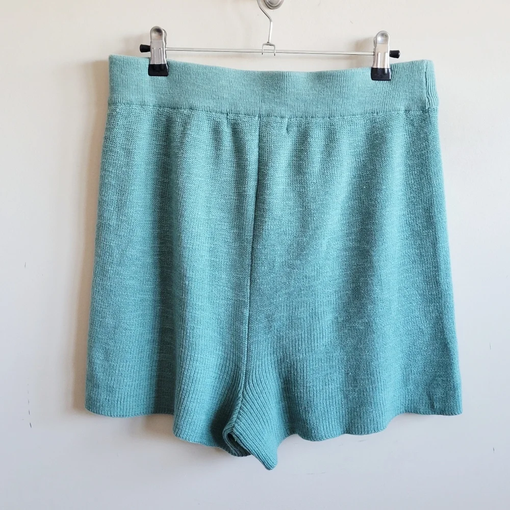 Free People Malibu Solid‎ Surf Shorts Barbados